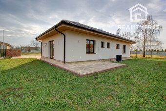 Na predaj: 4izbový rodinný dom – Šamorín-Bučuháza, stav šta - 3