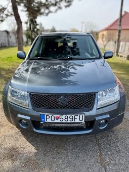 SUZUKI GRAND VITARA 1,9 DDiS 4x4 - 3