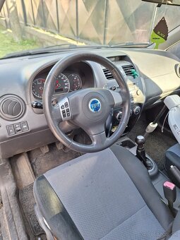 Predám Fiat Sedici - 3