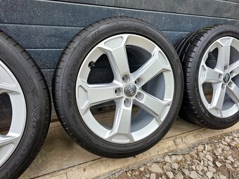 Letná Sada AUDI A3+ Dunlop 225/45 R17 - 3