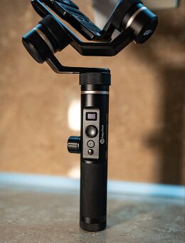 Gymbal Stabilizator FeiyuTech G6-Plus FAQ - 3