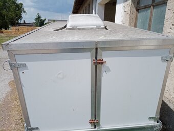 Prepravnou psov - 3