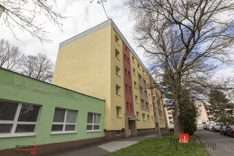 Na predaj: 3-izbový byt, Banská Bystrica – Trieda SNP - cent - 3