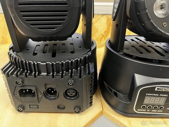 Led wash moving head Shehds - 3
