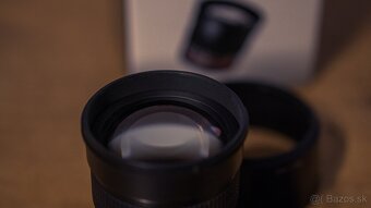 Samyang 85mm F1.4 AS IF UMC pre Sony E-mount – Ako nový, TOP - 3