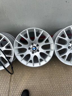 Predám OE disky na BMW 5x115 R19, E9Jx19 - 3