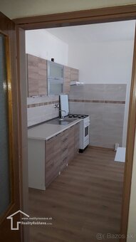 Dvojizbový byt na prenájom - 3