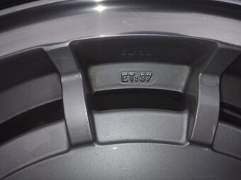 Predám disky na Mercedes W140 Benz R16 - 3