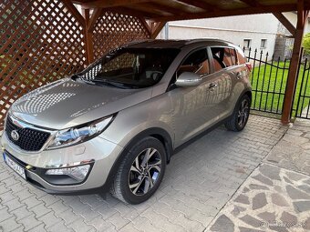 KIA sportage 1,7 CRDI 2WD PLATINUM - 3