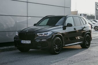 BMW X5 30d 2021 v ZARUKE,ako nové - 3