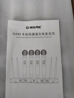 G Mark g 440 - 3