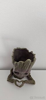 Groot (kvetináč, stojan) - 3