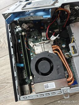 Predám PC Dell Optiplex 7010 SFF i5 / 8gb RAM / 120GB SSD - 3