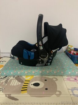 Römer britax 0-13 kg autosedačka vajíčko - 3