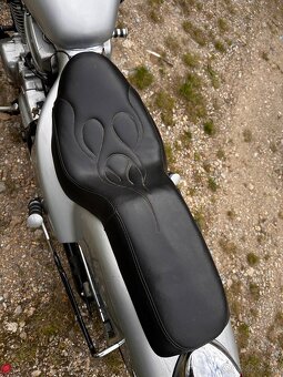 Predam, vymením Hondu shadow vt600 - 3