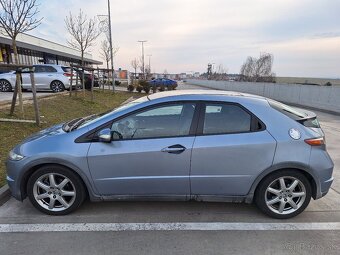 Honda civic 8g 2.2iCTDi 2007 bez DPF filtra - 3
