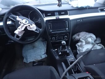 Škoda Superb 2 combi 4x4 2.0 TDI cfg 125kw DSG rozpredám - 3