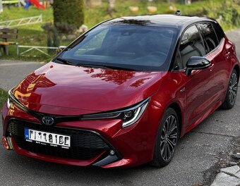 Predam Toyota Corolla - hatchback - hybrid - 3