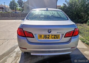 BMW F10 520D DOVOZ GB - 3