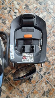 Vajičko aton 5+isofix - 3