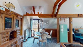 HALO reality - Predaj, apartmán Banská Štiavnica - NOVOSTAVB - 3