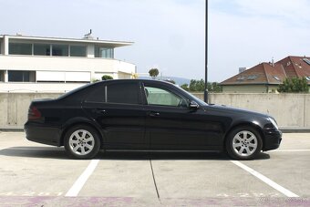 Mercedes-Benz E trieda Sedan 200 CDI Elegance Automat AT5 - 3