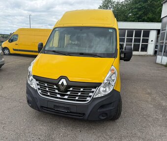 RENAULT Master T35 2.3dCi 130 ( Švajčiarsko) - 3