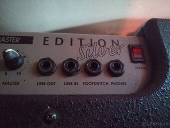Hughes & Kettner Silver - 3