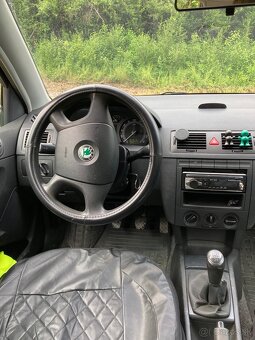 Fabia 1.4 Htp - 3