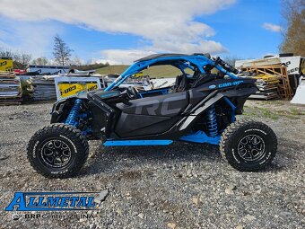 CAN-AM MAVERICK XRC TURBO R + Biele ŠPZ - 3