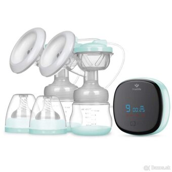 TrueLife Nutrio BP Electric Double odsávačka mlieka - 3