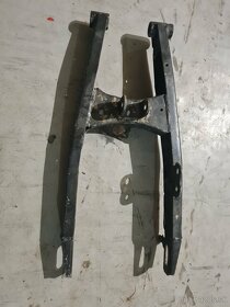 Zadná vidla pitbike na priemer kolesa 12". - 3