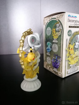 Pokémon Rement - Cinccino a Pikachu - 3