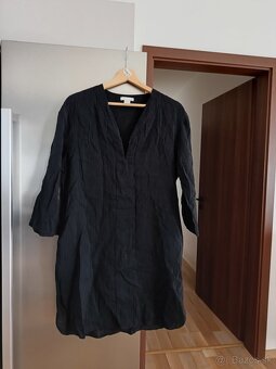 H&M plážové šaty-tunika S-36 - 3