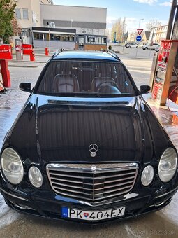 Mercedes w211 320cdi - 3
