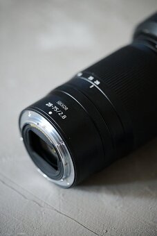 NIKKOR Z 28–75 mm f/2.8 - 3
