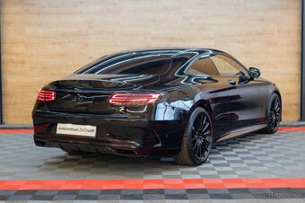 Mercedes S500 coupé 4 matic - 3