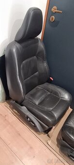 Volvo V70/XC70 P3 Sada sedaciek - 3