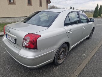 Toyota Avensis 1.8 VVTi 2006 1650 EUR - 3