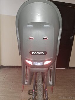 Cyklosedačka Hamax - 3