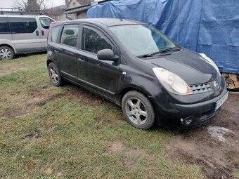 Nissan Note - 3