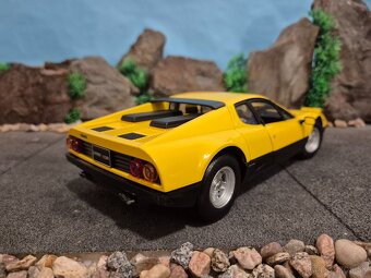 prodám model 1:18 Ferrari 512BB KYOSHO - 3