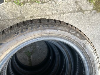 Zimné pneumatiky PIRELLI o rozmere 205/50 R17 - 3