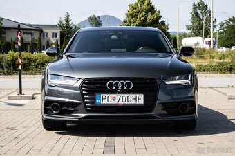 Audi A7 Sportback competition 3.0 TDI quattro 326k tiptronic - 3