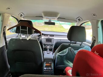 Predam Škoda superb 2 combi 2014 - 3