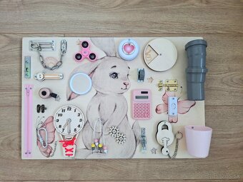 Activity board Zajo - 3