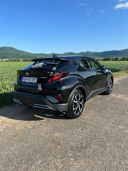 Toyota C-HR 2.0 Hybrid Dynamic Force Style E-CVT - 3