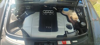 Predám Audi A6 C6 Avant.S.line. 2.7 TDI . Quatro. - 3