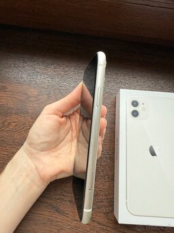 IPHONE 11 64GB Biely - 3