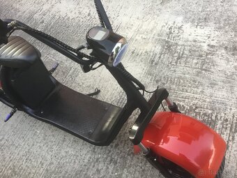HARLEY ELEKTRICKÁ KOLOBEŽKA - 3